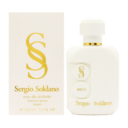 SERGIO SOLDANO Sergio Soldano White Eau de Toilette