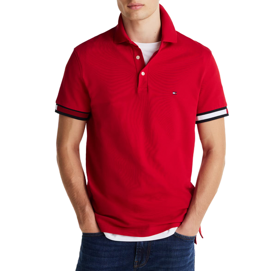TOMMY HILFIGER Men Polo Shirt