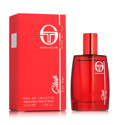SERGIO TACCHINI Club For Her Eau de Toilette