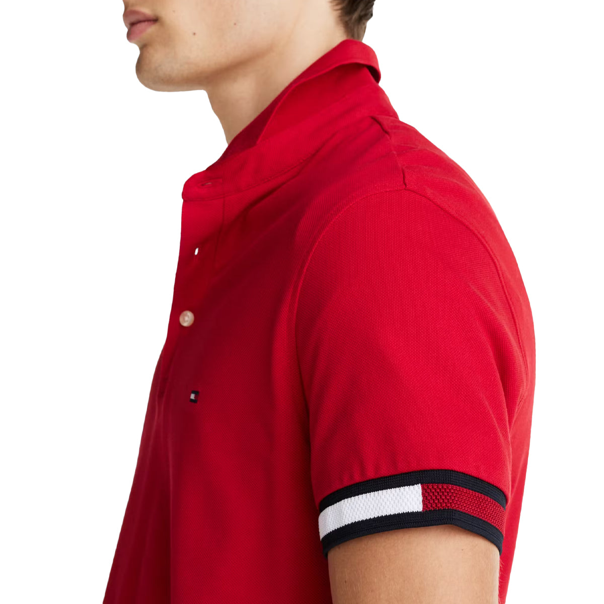 TOMMY HILFIGER Men Polo Shirt