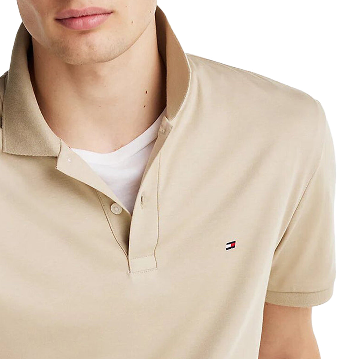 TOMMY HILFIGER Men Polo Shirt
