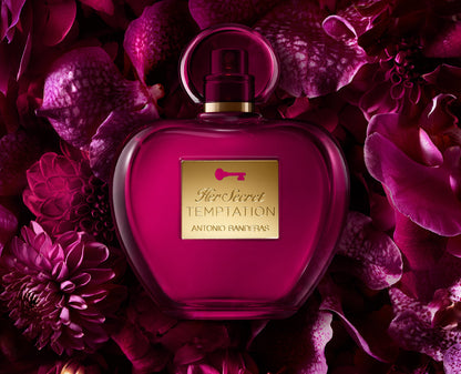 ANTONIO BANDERAS Her Secret Temptation Eau de Toilette