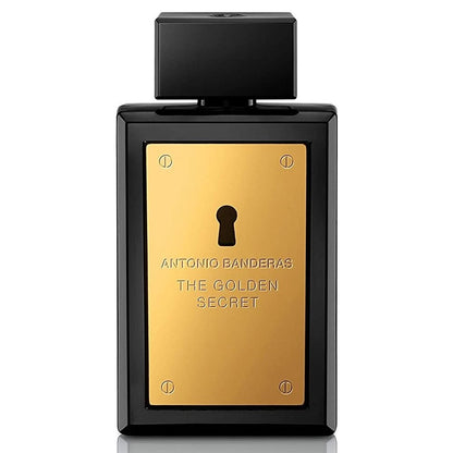 ANTONIO BANDERAS The Golden Secret Eau de Toilette
