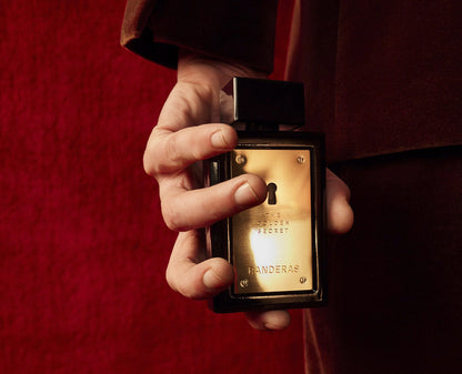 ANTONIO BANDERAS The Golden Secret Eau de Toilette