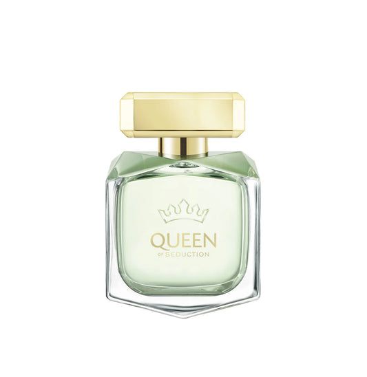 ANTONIO BANDERAS Queen of Seduction World Hawai Eau de Toilette