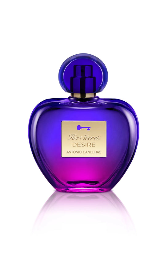 ANTONIO BANDERAS Her Secret Desire Eau de Toilette