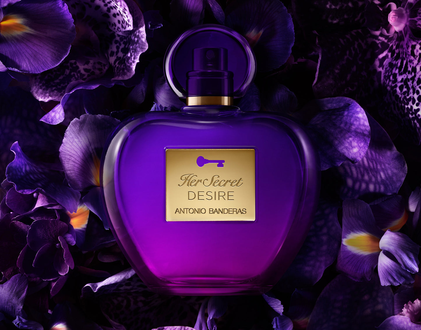 ANTONIO BANDERAS Her Secret Desire Eau de Toilette