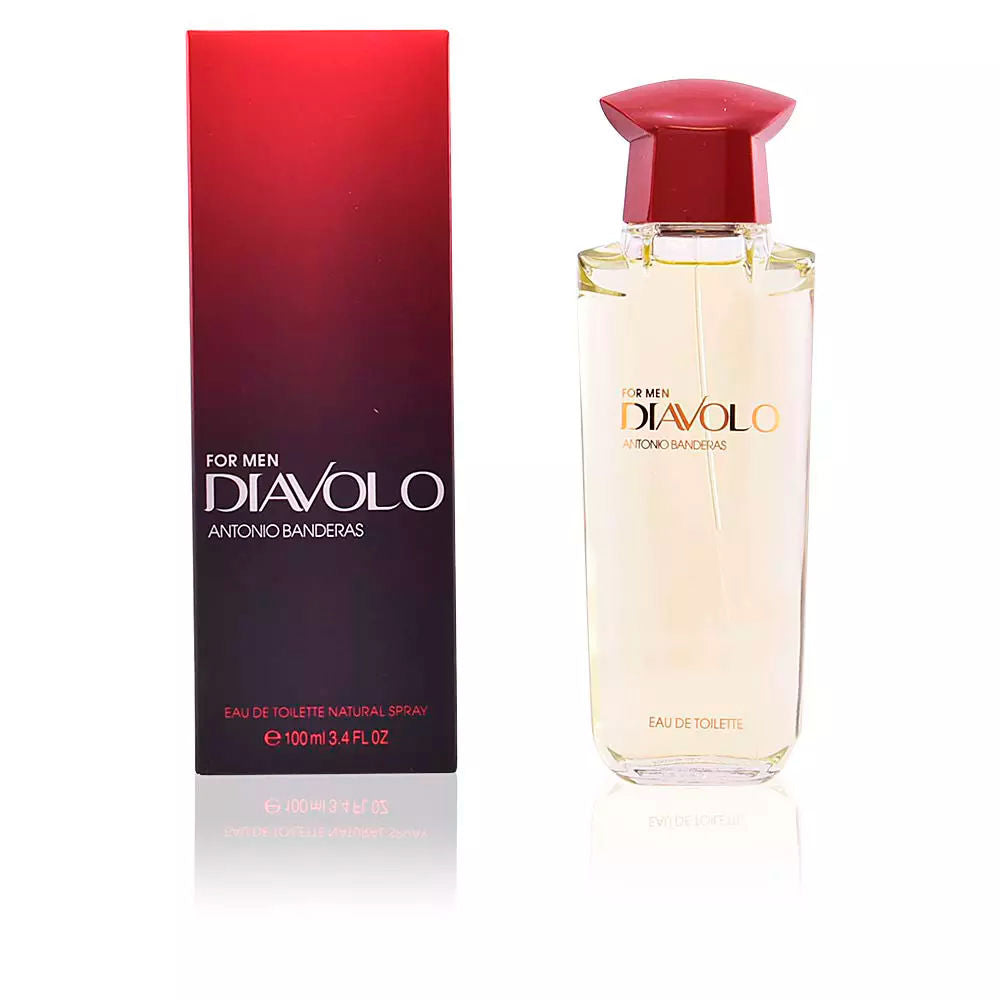 ANTONIO BANDERAS Diavolo Eau de Toilette