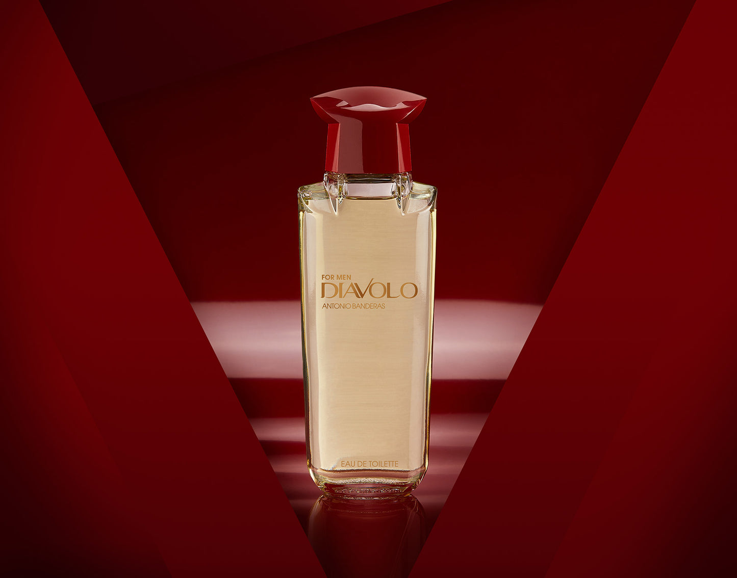 ANTONIO BANDERAS Diavolo Eau de Toilette