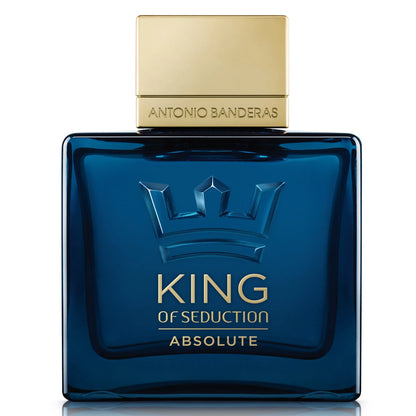 ANTONIO BANDERAS King of Seduction Absolute Eau de Toilette