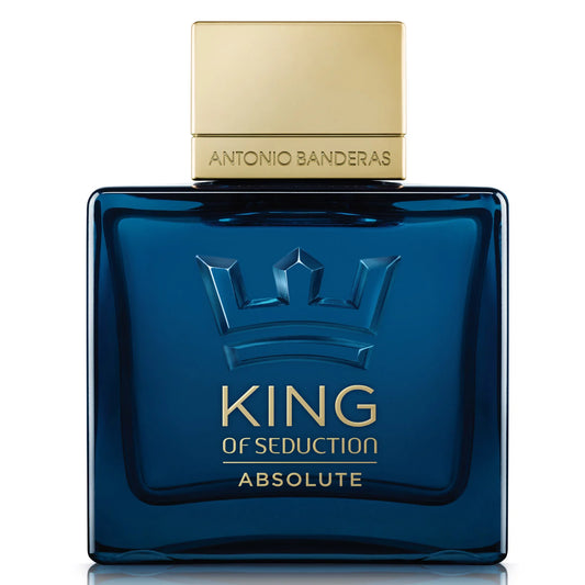 ANTONIO BANDERAS King of Seduction Absolute Eau de Toilette