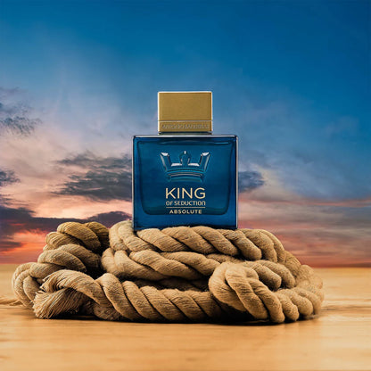 ANTONIO BANDERAS King of Seduction Absolute Eau de Toilette