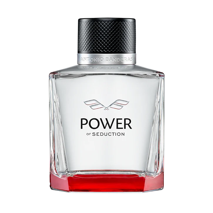 ANTONIO BANDERAS Power of Seduction Eau de Toilette