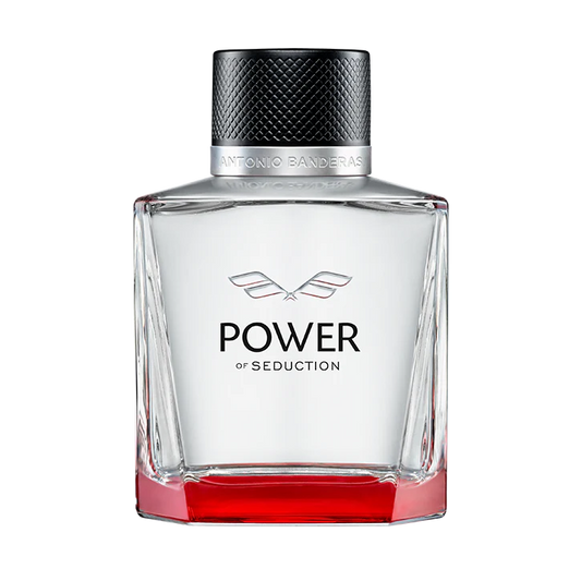 ANTONIO BANDERAS Power of Seduction Eau de Toilette