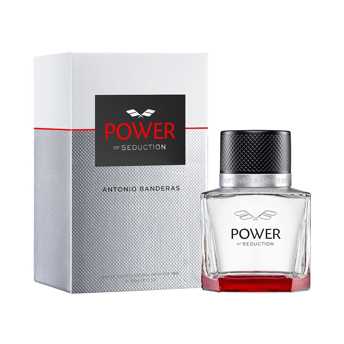 ANTONIO BANDERAS Power of Seduction Eau de Toilette