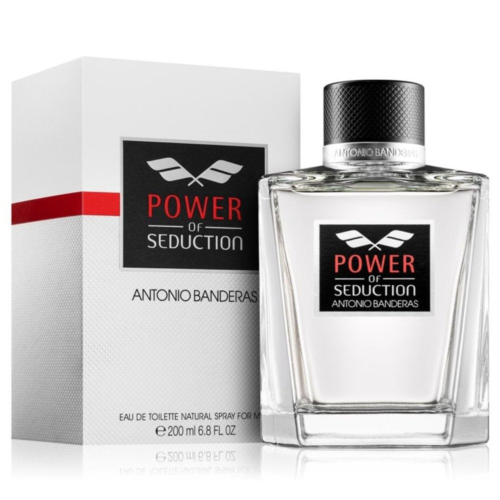ANTONIO BANDERAS Power of Seduction Eau de Toilette