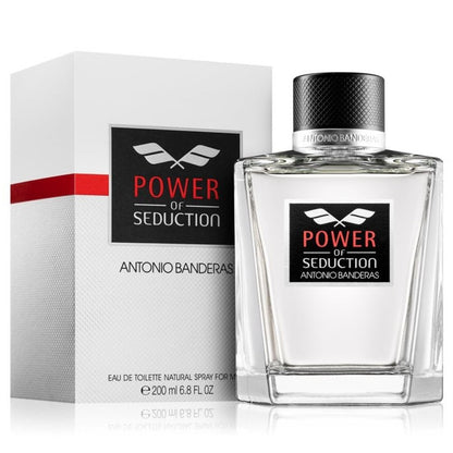 ANTONIO BANDERAS Power of Seduction Eau de Toilette