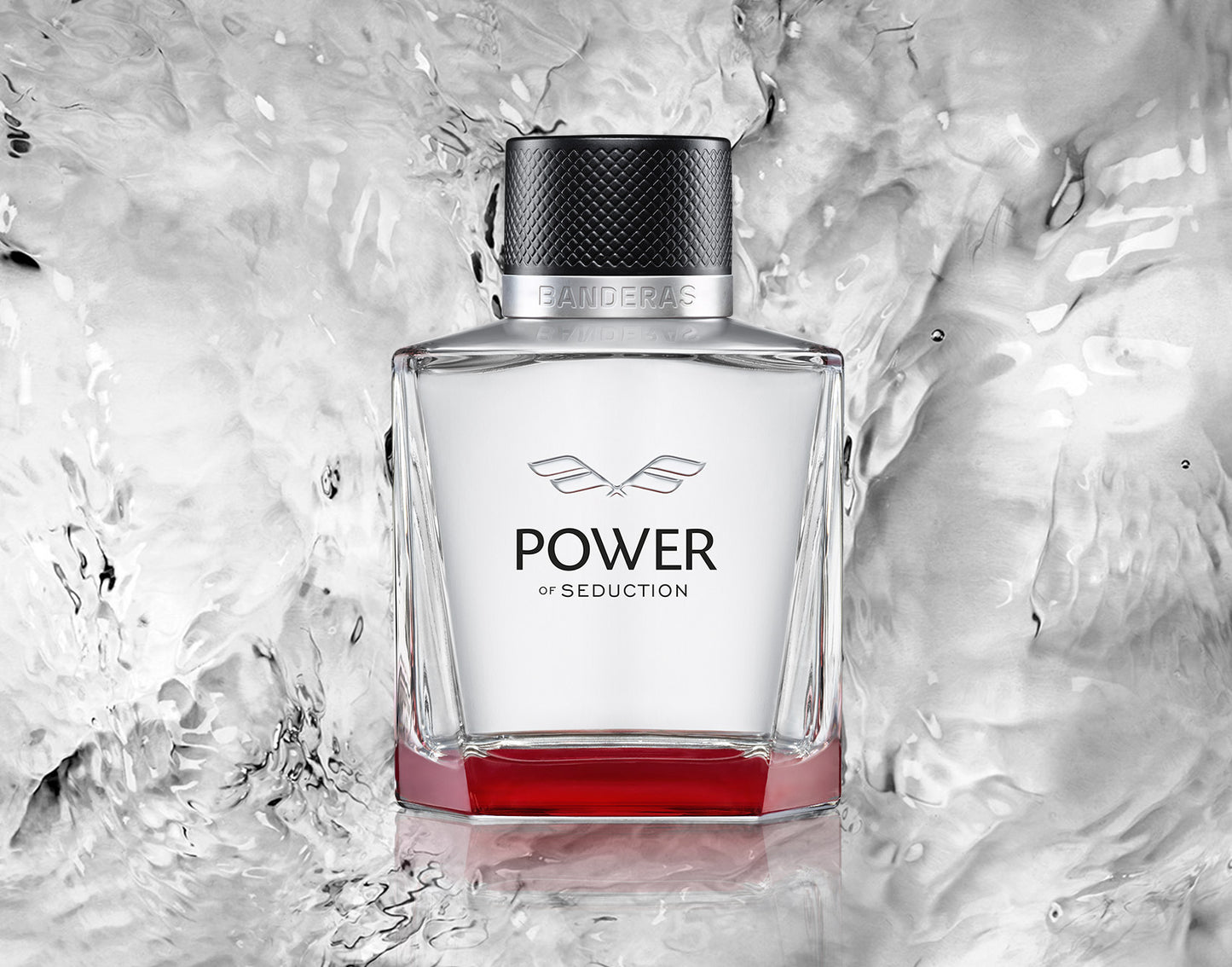 ANTONIO BANDERAS Power of Seduction Eau de Toilette