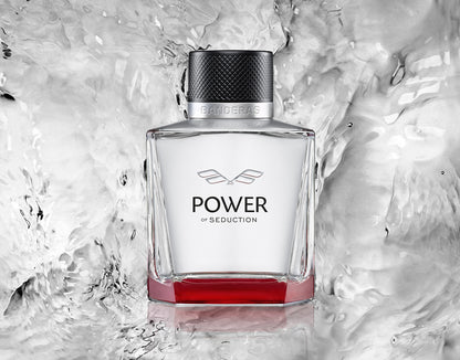 ANTONIO BANDERAS Power of Seduction Eau de Toilette