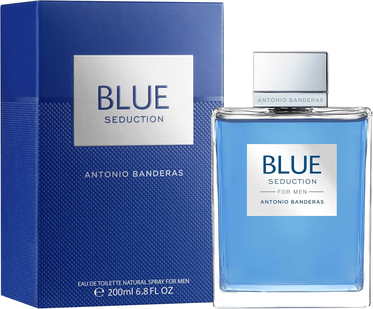ANTONIO BANDERAS Blue Seduction Eau de Toilette