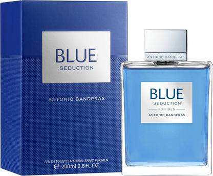 ANTONIO BANDERAS Blue Seduction Eau de Toilette