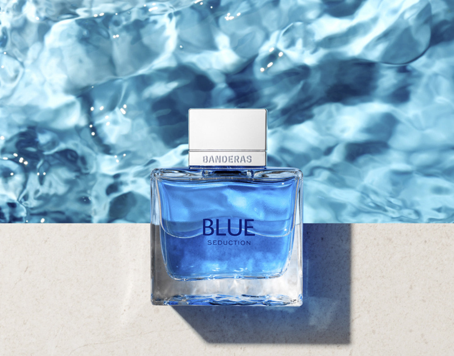 ANTONIO BANDERAS Blue Seduction Eau de Toilette