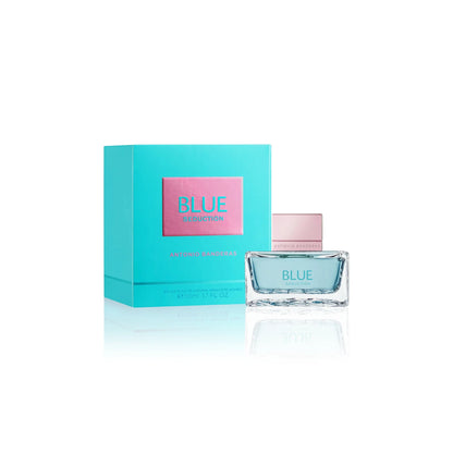 ANTONIO BANDERAS Blue Seduction Eau de Toilette