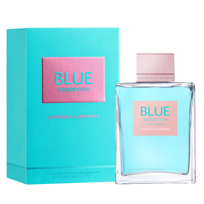 ANTONIO BANDERAS Blue Seduction Eau de Toilette