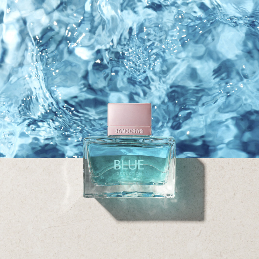 ANTONIO BANDERAS Blue Seduction Eau de Toilette