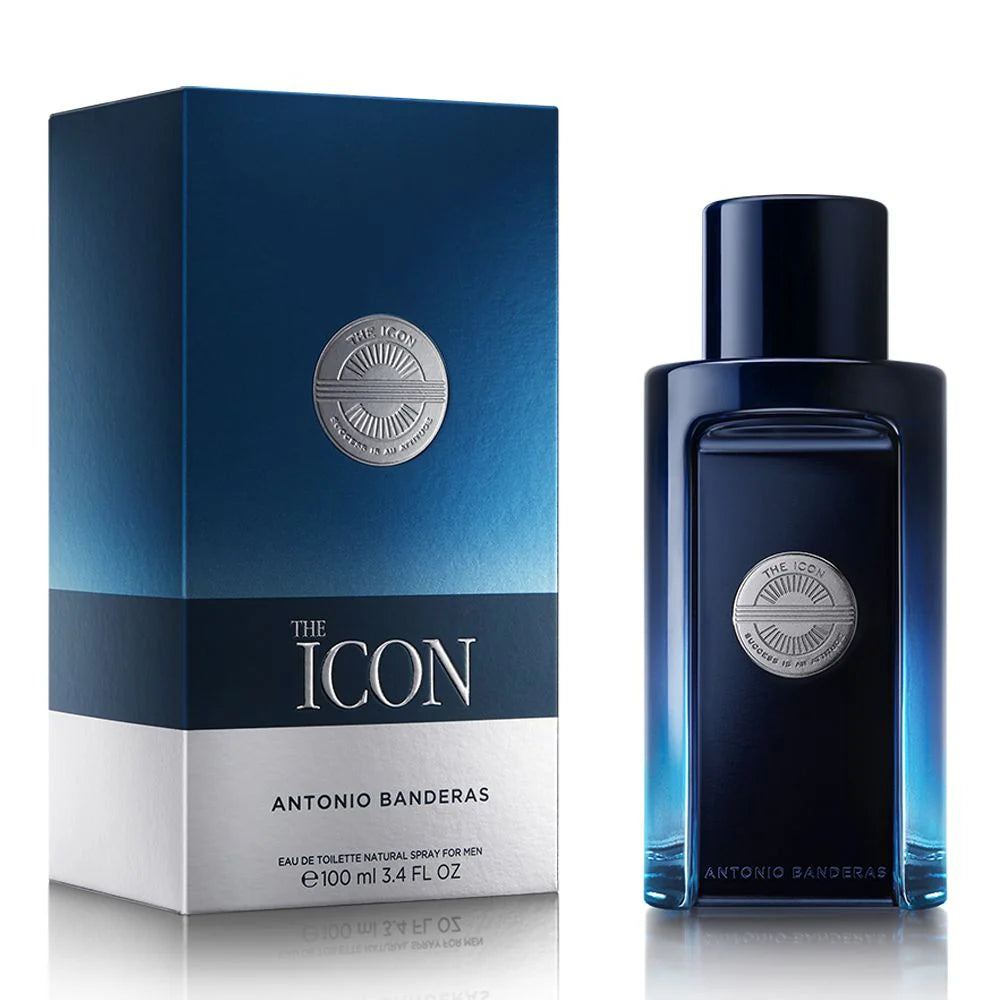 ANTONIO BANDERAS The Icon Eau de Toilette