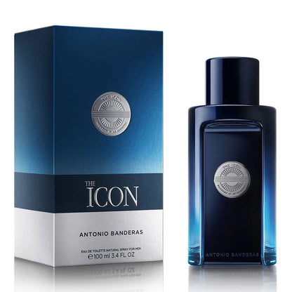 ANTONIO BANDERAS The Icon Eau de Toilette