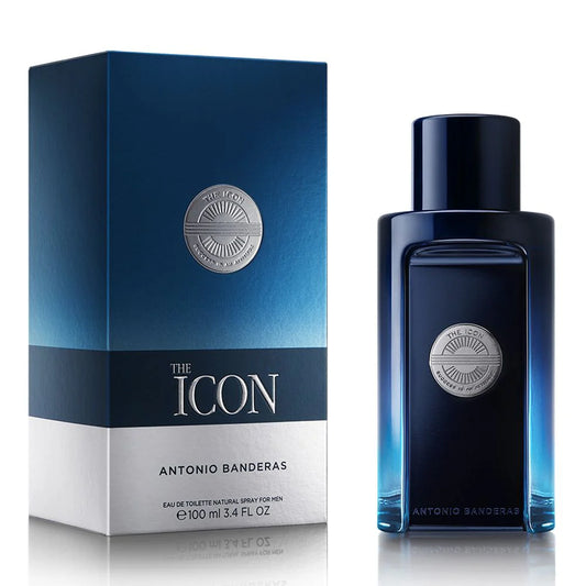 ANTONIO BANDERAS The Icon Eau de Toilette