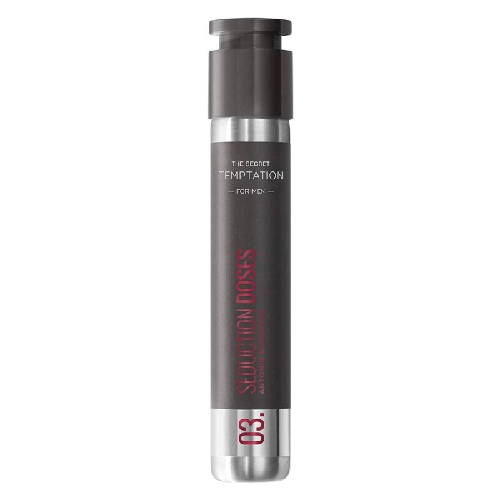ANTONIO BANDERAS Seduction Doses The Secret Temptation Eau de Toilette