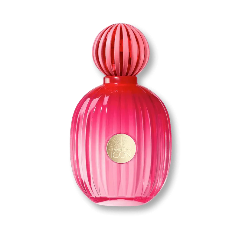 ANTONIO BANDERAS The Icon Eau de Parfum