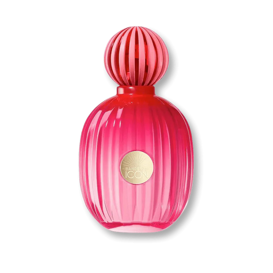 ANTONIO BANDERAS The Icon Eau de Parfum