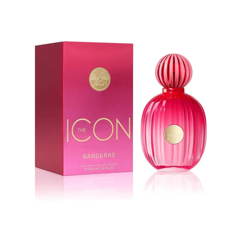 ANTONIO BANDERAS The Icon Eau de Parfum