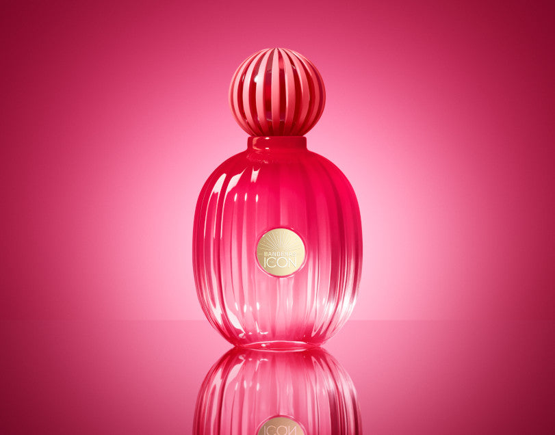 ANTONIO BANDERAS The Icon Eau de Parfum