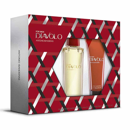 ANTONIO BANDERAS Diavolo Gift Set