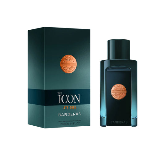 ANTONIO BANDERAS The Icon Attitude Eau de Parfum