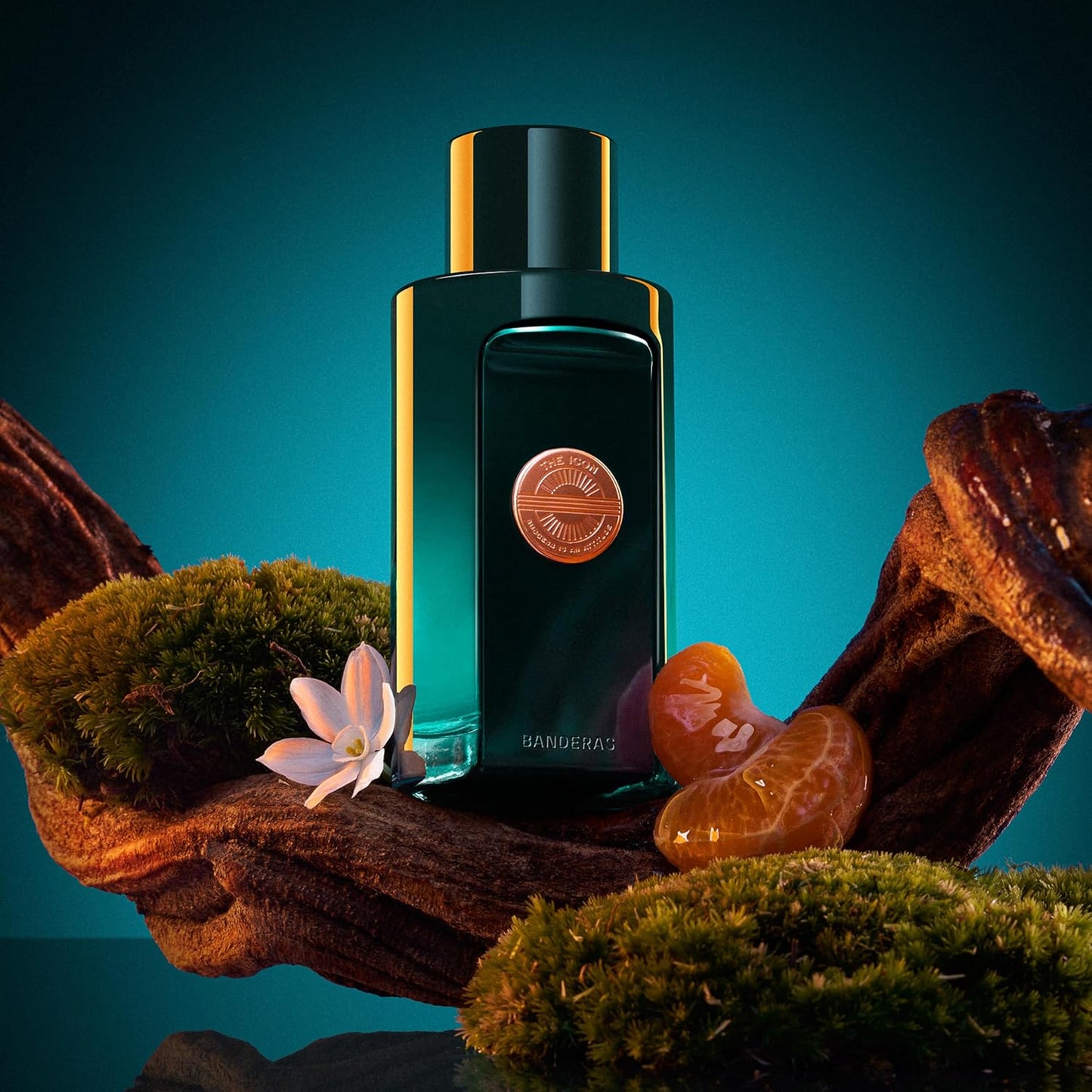ANTONIO BANDERAS The Icon Attitude Eau de Parfum