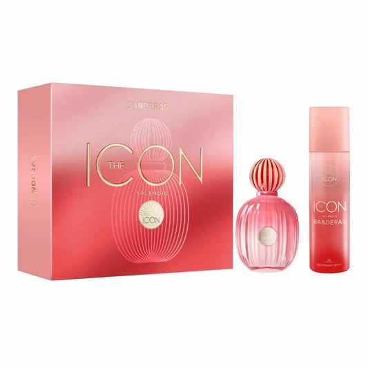 ANTONIO BANDERAS The Icon Splendid Gift Set