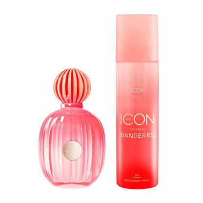 ANTONIO BANDERAS The Icon Splendid Gift Set