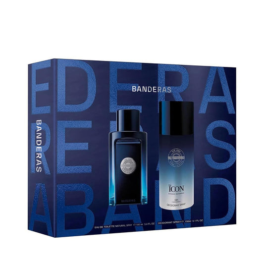 ANTONIO BANDERAS The Icon Gift Set