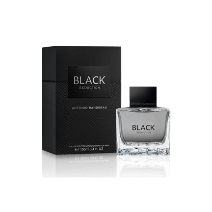 ANTONIO BANDERAS Black Seduction Eau de Toilette
