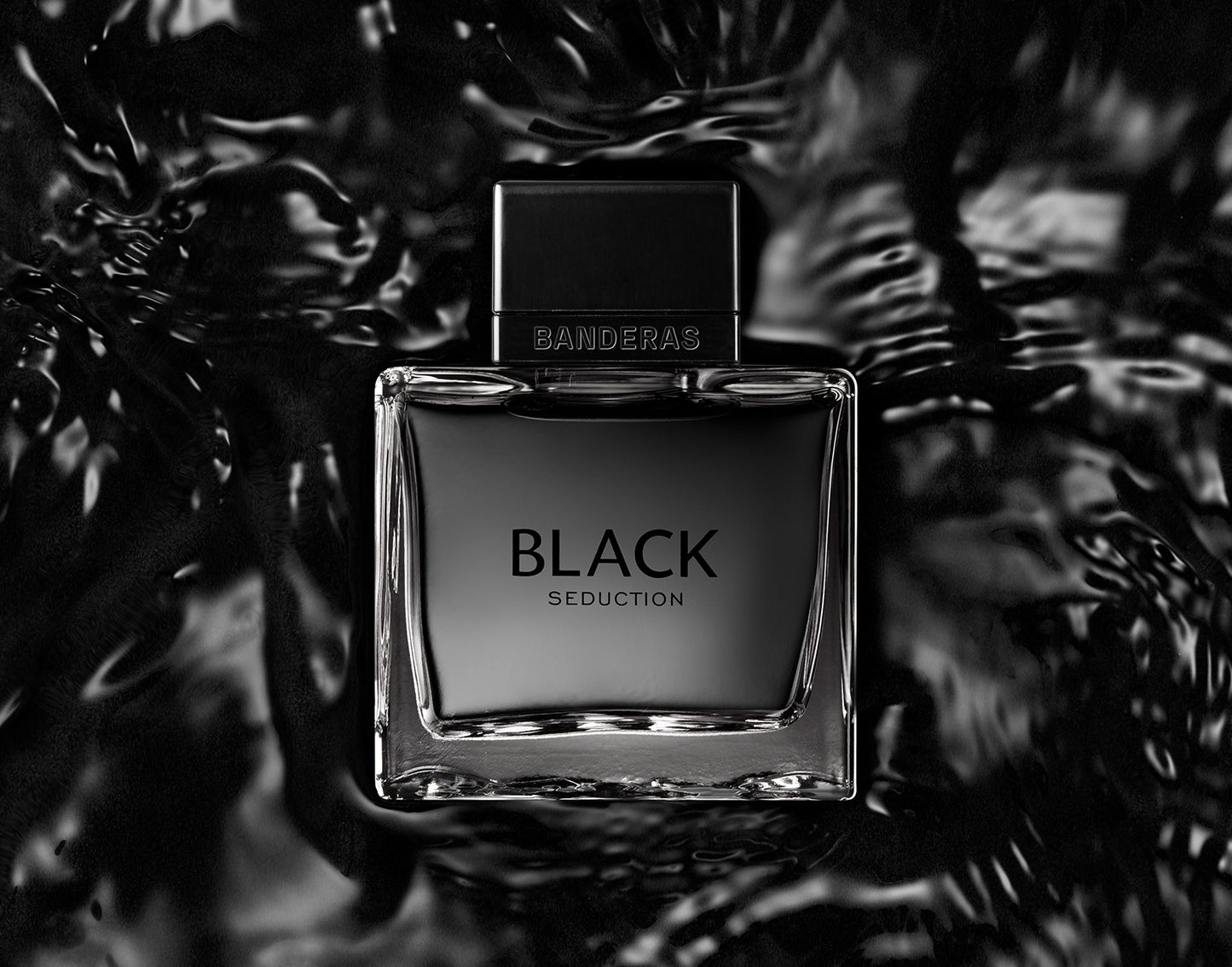 ANTONIO BANDERAS Black Seduction Eau de Toilette