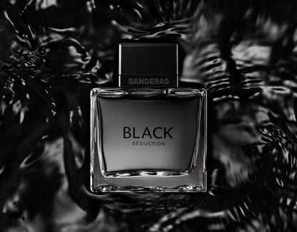 ANTONIO BANDERAS Black Seduction Eau de Toilette