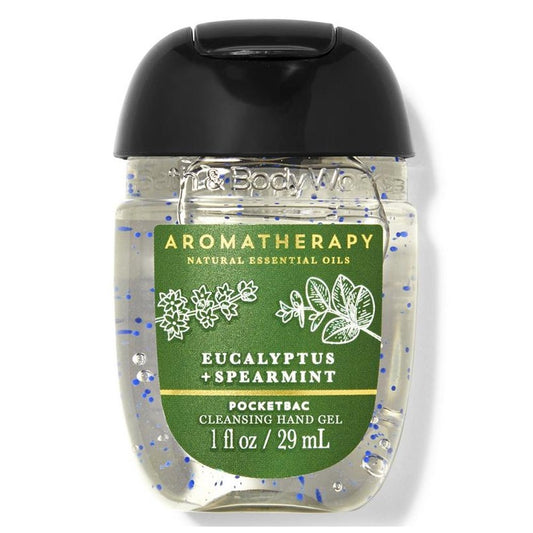 BATH & BODY WORKS Eucalyptus & Spearmint Cleansing Hand Gel