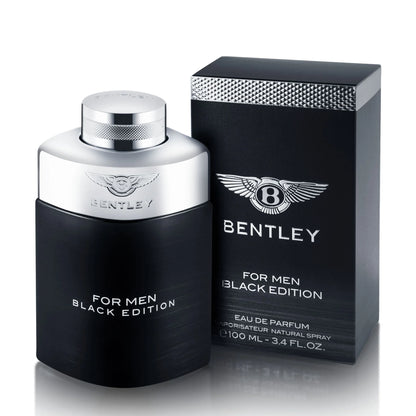 BENTLEY For Men Black Edition Eau de Parfum