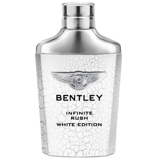 BENTLEY Infinite Rush White Edition Eau de Toilette