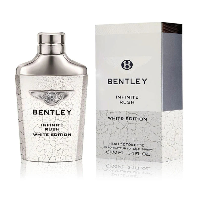 BENTLEY Infinite Rush White Edition Eau de Toilette